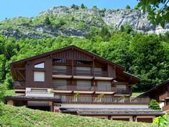 Le Grand Bornand Village - Résidence Loria - Apartment - 6 people - 2 rooms - 1 bedroom - Photo N°1