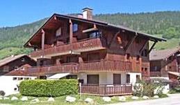 Le Grand Bornand Village - Résidence Sherpa - Apartment - 4 people - 1 room - Photo N°1
