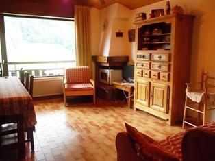 Le Grand Bornand Village - Résidence Villatit - Apartment - 6 people - 2 rooms - 1 bedroom - Photo N°1