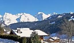 Le Grand Bornand Village - Résidence Cristal - Apartment - 5 people - 2 rooms - 1 bedroom - Photo N°1