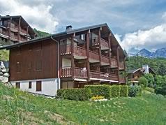 Le Grand Bornand Village - Résidence Champel - Apartment - 4 people - 1 room - Photo N°1