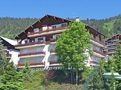 Le Grand Bornand Village - Résidence Pointe Percee - Apartment - 6 people - 2 rooms - 1 bedroom - Photo N°1