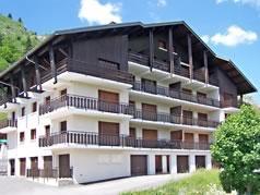 Le Grand Bornand Village - Résidence Jalouvre - Apartment - 6 people - 2 rooms - 1 bedroom - Photo N°1
