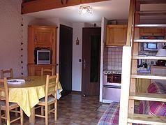 Le Grand Bornand Village - Résidence La Clairiere - Ferienwohnung - 4 Personen - 1 Zimmer - Foto Nr.1