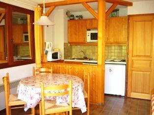 Le Grand Bornand Chinaillon - Résidence Busserolles - Apartment - 5 people - 1 room - 1 bedroom - Photo N°1