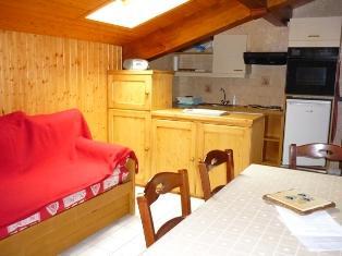 Le Grand Bornand Chinaillon - Résidence Perralpes - Apartment - 6 people - 2 rooms - 1 bedroom - Photo N°1