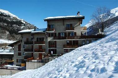 Lanslevillard - Résidence Presybille - Apartment - 4 people - 2 rooms - 1 bedroom - Photo N°1