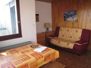 Chamrousse - Résidence Cap 2000 - Apartment - 6 people - 2 rooms - 1 bedroom - Photo N°1