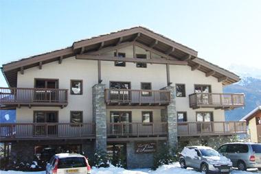 Aussois - Résidence Clos d'Aussois - Apartment - 6 people - 3 rooms - 1 bedroom - Photo N°1