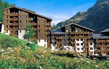 Val d'Isère - Résidence Balme - Ferienwohnung - 3 Personen - 1 Zimmer - Foto Nr.1