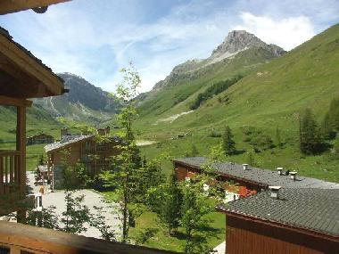 Val d'Isère - Résidence Chatelard - Apartment - 6 people - 3 rooms - 2 bedrooms - Photo N°1