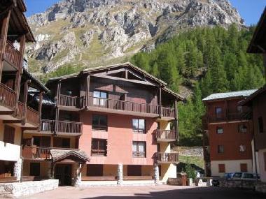 Val d'Isère - Résidence Cristallines - Apartment - 4 people - 2 rooms - 1 bedroom - Photo N°1