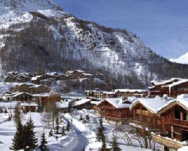 Val d'Isère - Résidence Gentianes - Apartment - 8 people - 4 rooms - 4 bedrooms - Photo N°1