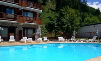 Val d'Isère - Résidence Rocher Soleil - Apartment - 5 people - 2 rooms - 1 bedroom - Photo N°1