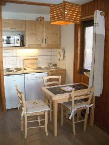 Val d'Isère - Résidence Saint Charles - Apartment - 4 people - 2 rooms - 1 bedroom - Photo N°1