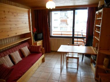Val d'Isère - Résidence Silenes - Apartment - 6 people - 3 rooms - 2 bedrooms - Photo N°1