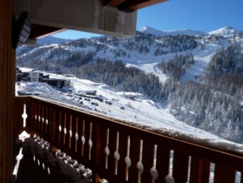 Isola 2000 - Chalet d'Harrod's - Apartment - 8 people - 4 rooms - 3 bedrooms - Photo N°1