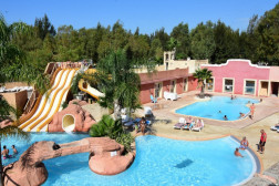 Holiday rentals Hyères - Camping Les Palmiers 4* - Mobile Home - 6 people - 29 m² - Photo N°1
