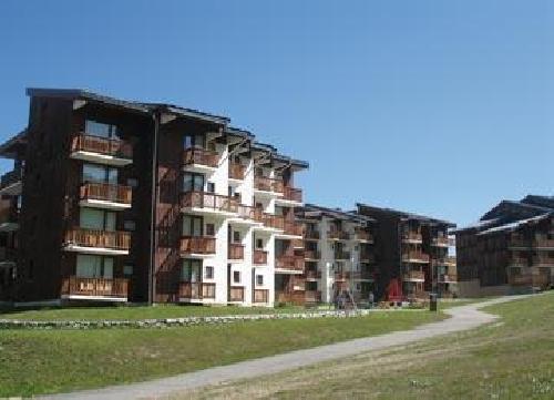 Plagne Villages - Résidence VRT - Apartment - 4 people - 1 room - Photo N°1