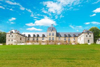 Baden - Résidence Le Château de Kergonano - Apartamento - 4 personas - 2 cuartos - 1 dormitorio - Foto N°1