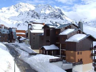 Val Thorens - Résidence Beau soleil - Appartamento - 4 persone - 2 stanze - 1 camera - Foto N°1