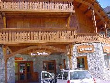 Val Thorens - Chalet les trolles - Apartment - 10 people - 6 rooms - 5 bedrooms - Photo N°1