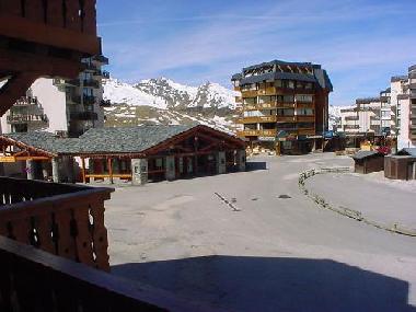 Val Thorens - Chalet les trolles - Apartment - 10 people - 6 rooms - 5 bedrooms - Photo N°1