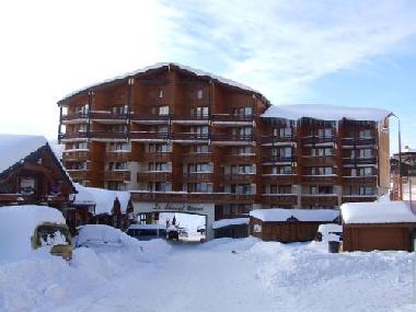 Val Thorens - Résidence Cheval blanc - Apartment - 4 people - 2 rooms - 1 bedroom - Photo N°1