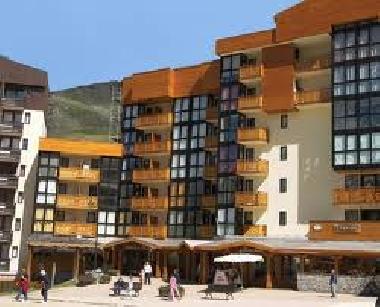 Val Thorens - Résidence Eskival - Apartment - 4 people - 2 rooms - Photo N°1