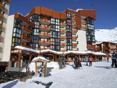 Val Thorens - Résidence Eskival - Apartment - 4 people - 2 rooms - Photo N°1