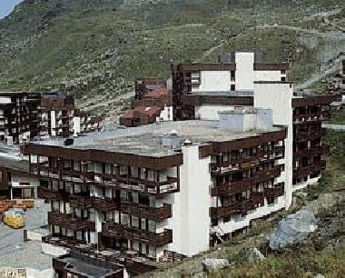 Val Thorens - Résidence Glaciers - Appartement - 4 personnes - 1 pièce - 1 chambre - Photo N°1