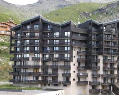 Val Thorens - Résidence La Roche Blanche - Appartement - 4 personnes - 1 pièce - 1 chambre - Photo N°1