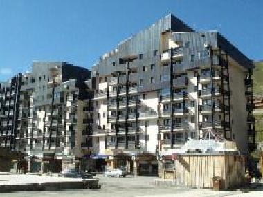 Val Thorens - Résidence La vanoise - Apartamento - 4 personas - 2 cuartos - 1 dormitorio - Foto N°1