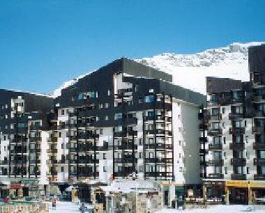 Val Thorens - Résidence La vanoise - Appartamento - 4 persone - 2 stanze - Foto N°1