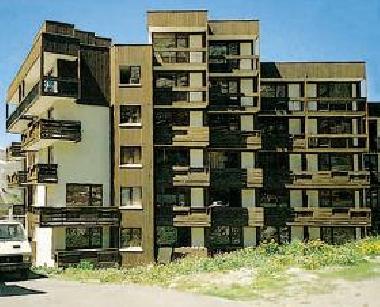 Val Thorens - Résidence Lac blanc - Appartement - 4 personnes - 1 pièce - 1 chambre - Photo N°1