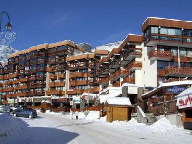 Val Thorens - Résidence Neves - Apartamento - 4 personas - 1 cuarto - 1 dormitorio - Foto N°1