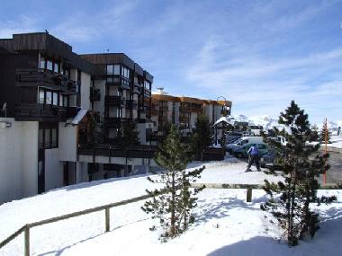 Val Thorens - Résidence Olympic - Apartment - 4 people - 2 rooms - 1 bedroom - Photo N°1