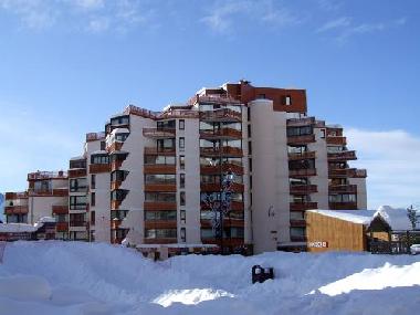 Val Thorens - Résidence Les Trois Vallées - Appartamento - 4 persone - 2 stanze - Foto N°1