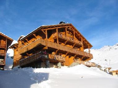 Val Thorens - Chalet le Bouquetin - Ferienwohnung - 6 Personen - 3 Zimmer - 2 Schlafzimmer - Foto Nr.1