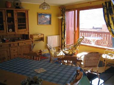 Val Thorens - Résidence Hermine - Apartment - 4 people - 3 rooms - 2 bedrooms - Photo N°1