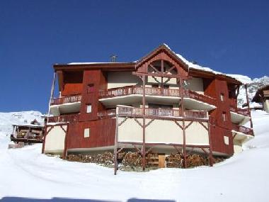 Val Thorens - Résidence Hermine - Appartamento - 4 persone - 3 stanze - 2 camere - Foto N°1