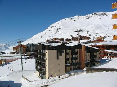 Val Thorens - Résidence Orsière (l') - Apartamento - 4 personas - 2 cuartos - Foto N°1