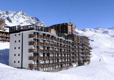 Val Thorens - Résidence  Tourotel - Apartment - 4 people - 1 room - Photo N°1