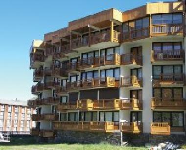 Val Thorens - Résidence Roc de Péclet - Appartement - 6 personnes - 2 pièces - 1 chambre - Photo N°1