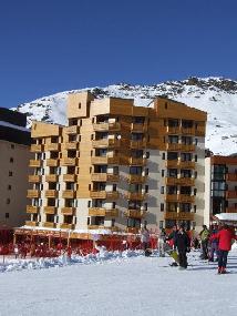 Val Thorens - Résidence Le Zénith - Apartment - 6 people - 2 rooms - 1 bedroom - Photo N°1