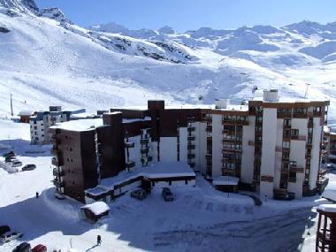 Val Thorens - Résidence Le Schuss - Appartamento - 4 persone - 2 stanze - Foto N°1