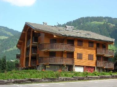 Châtel - Résidence Le Chamois d'Or - Apartment - 4 people - 2 rooms - 1 bedroom - Photo N°1