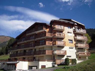 Châtel - Résidence Fuschia - Apartment - 4 people - 2 rooms - 1 bedroom - Photo N°1