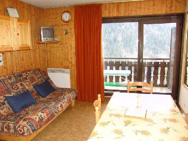 Châtel - Résidence L'Isabela - Apartment - 4 people - 2 rooms - 1 bedroom - Photo N°1