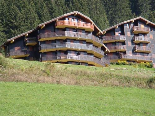 Châtel - Résidence L'Alpage - Apartment - 4 people - 2 rooms - 1 bedroom - Photo N°1